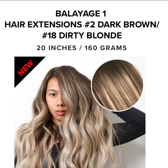 Bellami Hair extensións